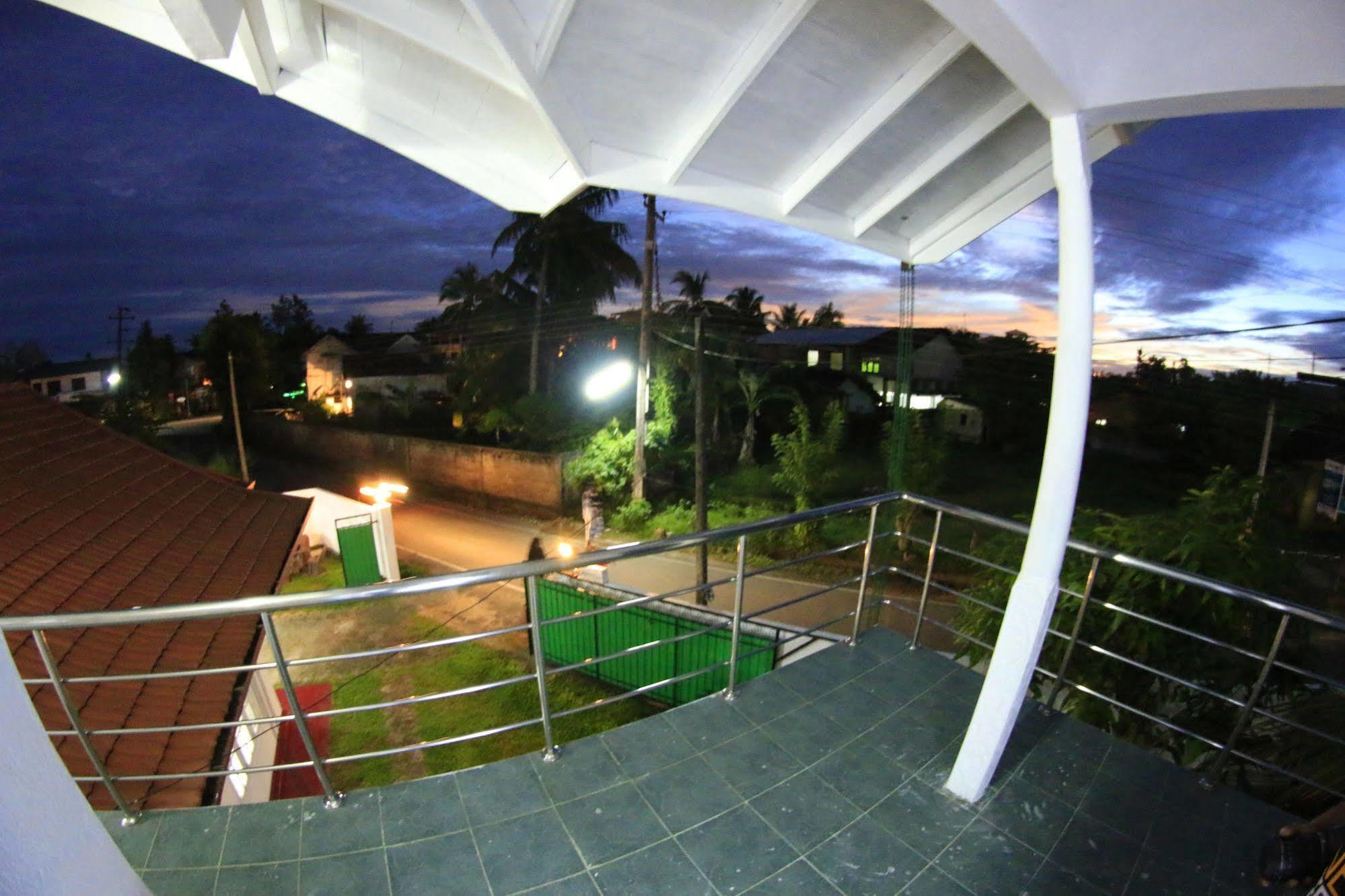 White Villa Weligama Exterior foto
